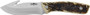 CAMILLUS WESTERN CROSSTRAIL - GUT HOOK 4.25" SS BLADE ANTLER