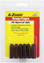 A-ZOOM METAL SNAP CAP - .38 SPECIAL 6-PACK