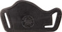 BULLDOG LAY FLAT BELT SLIDE HO - LARGE FRAME AUTOS BLACK