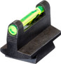 HIVIZ RIFLE FRONT SIGHT FOR - 3/8" DOVETAIL .420"