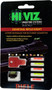 HIVIZ RIFLE FRONT SIGHT FOR - 3/8" DOVETAIL .420"