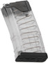 LANCER MAGAZINE L5AWM AR-15 - 5.56X45 20RD TRANSLUCENT CLEAR