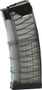 LANCER MAGAZINE L5AWM AR-15 - 5.56X45 30RD TRANS SMOKE GEN2