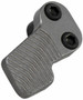 ODIN EXTENDED MAGAZINE RELEASE - XMR GUN METAL GREY FOR AR-15