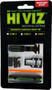 HIVIZ SHOTGUN DEER/TURKEY SET - C-SERIES 3/8" VENT RIB