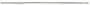 GUNTEC GAS TUBE RIFLE LENGTH - FOR AR15 STAINLESS