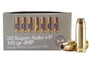 CORBON 38 SUPER + P 115GR JHP - 20RD 25BX/CS