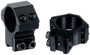 UTG AIRGUN/RIMFIRE RINGS 30MM - MEDIUM PROFILE 2PC 3/8 DOVTL