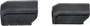 BCM STOCK RISER KIT MOD 3 - FITS MOD 3 STOCK BLACK