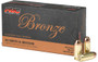 PMC 40 SW 165GR FMJ-FP - 50RD 20BX/CS