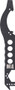 B5 SYSTEMS M4 MULTI-TASKER - TOOL BLACK