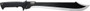 SCHRADE KNIFE DECIMATE SAWBACK - MACHETE 14.5" SS/BLACK