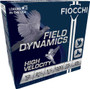 FIOCCHI 12GA 2.75" 1-1/4OZ - #7.5 1330FPS 25RD 10BX/CS