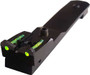 HIVIZ RIFLE REAR SIGHT FOR - 3/8" DOVETAIL