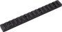 TIMBER CREEK MLOK 15 SLOT PIC - RAIL BLACK