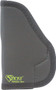 STICKY HOLSTERS SINGLE STACK - SUB-COMP UP TO 3.6" RH/LH BLK