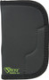 STICKY HOLSTERS LARGE REVOLVER - UP TO 4" BARREL RH/LH BLACK
