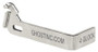 GHOST EDGE 3.5 CONNECTOR - FOR GLOCK 42/43 DROP-IN