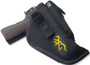 BROWNING BELT HOLSTER W/MAG - POUCH 1911-22/1911-380 RH BLCK