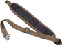 BUTLER CREEK RIFLE SLING - COMFORT STRETCH W/SWIVEL MOOB