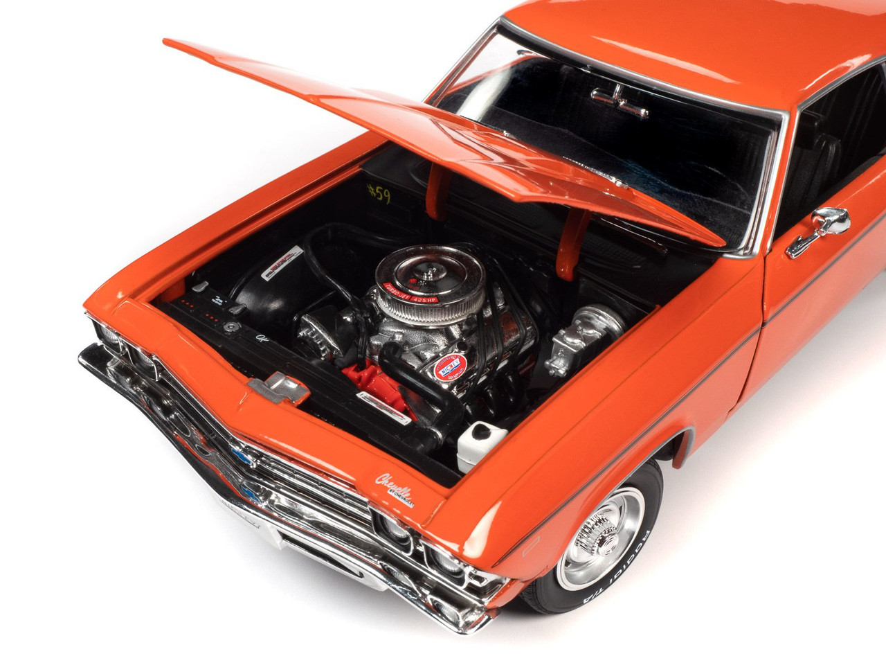 American Muscle Chevelle