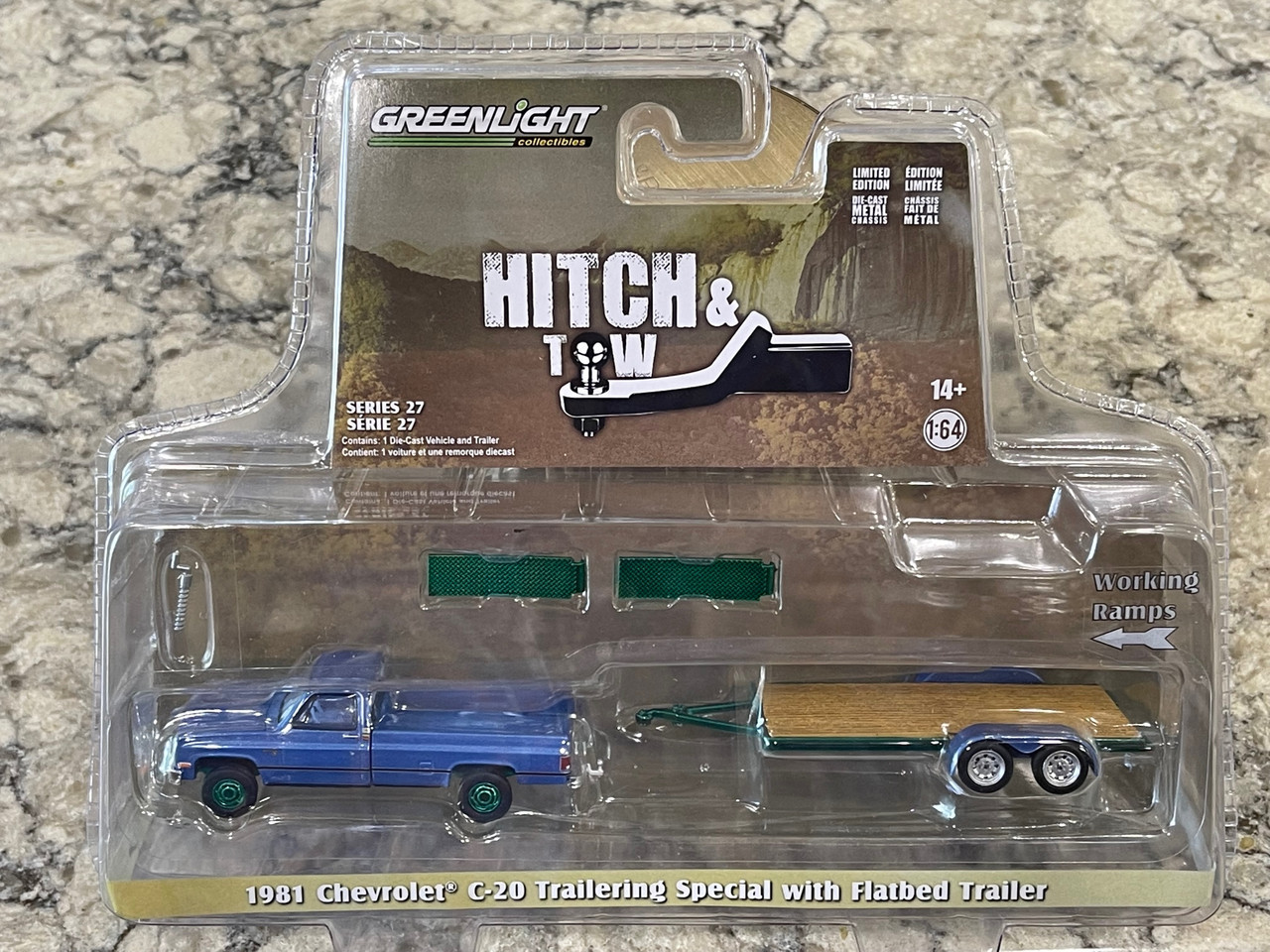 Greenlight GREEN MACHINE