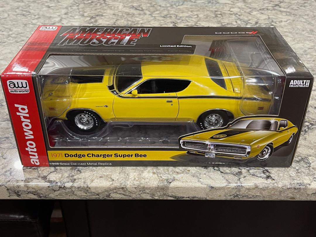 American Muscle Dodge Super Bee