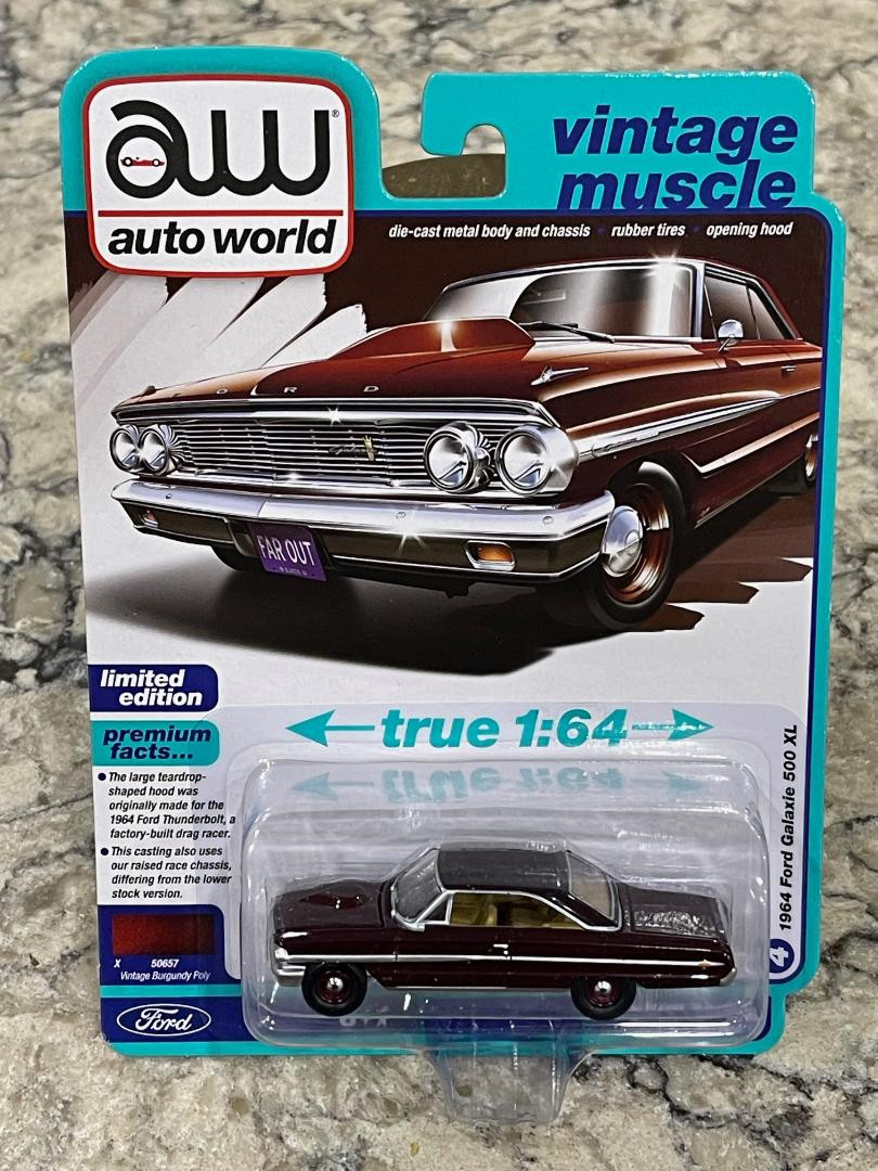Auto World Ford Galaxie