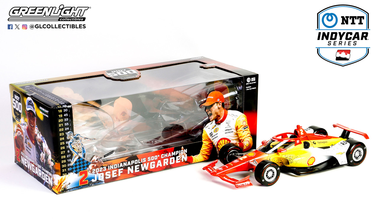 Greenlight Newgarden
