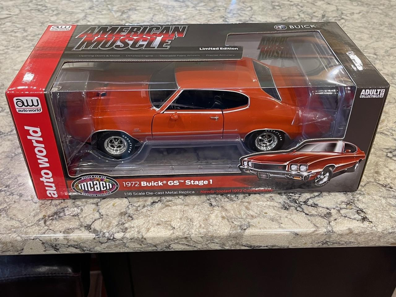 American Muscle Buick GS