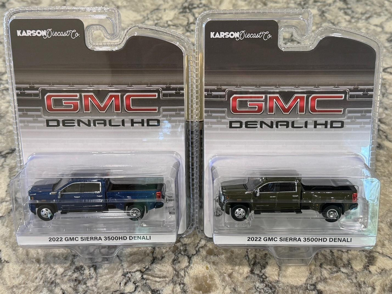 Greenlight 2022 GMC