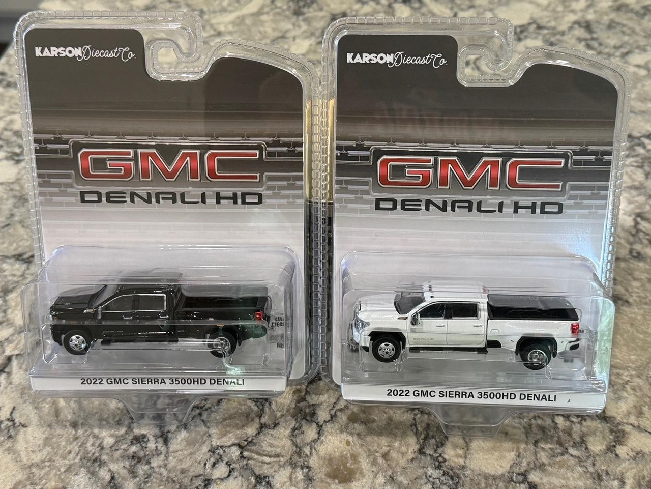 Greenlight 2022 GMC