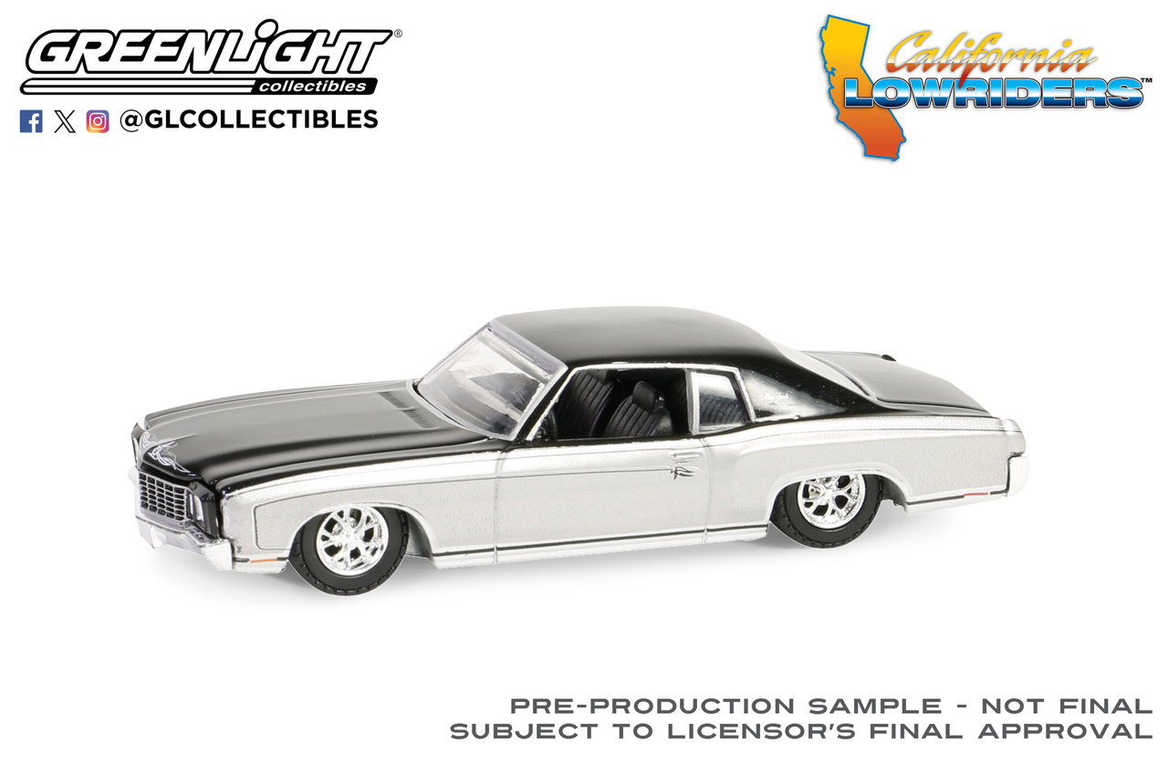 Greenlight Lowriders