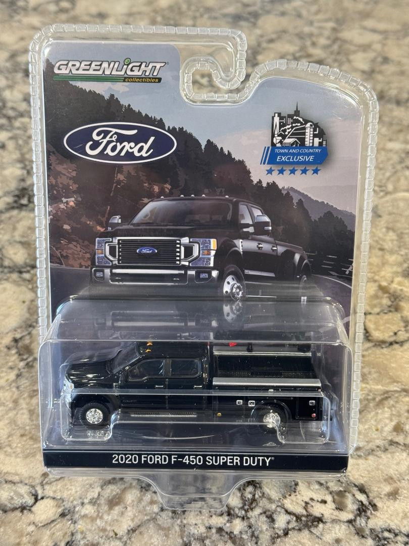 Greenlight F-450