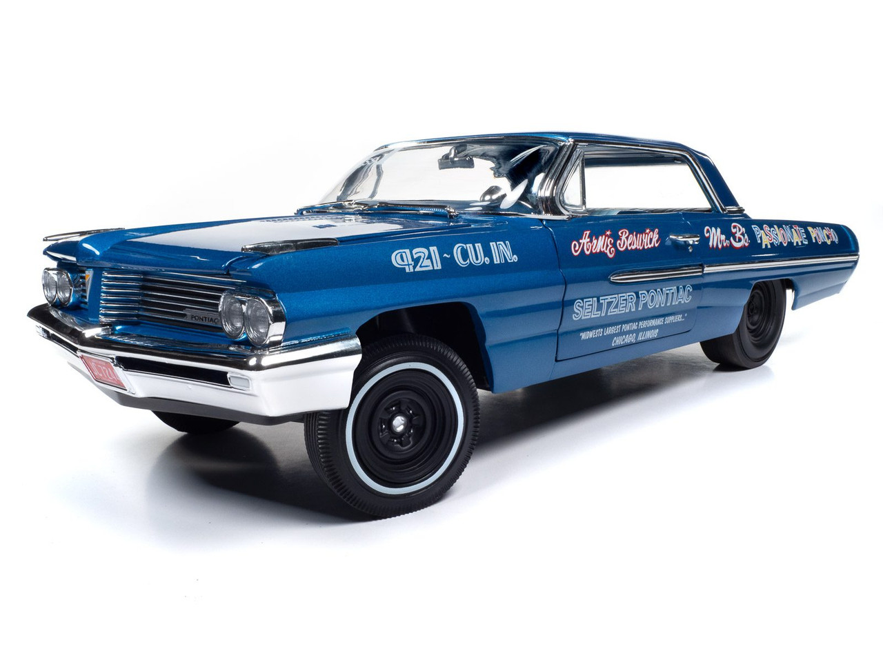 Auto World 1962 Catalina