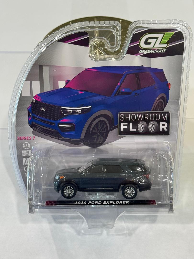 Greenlight Explorer