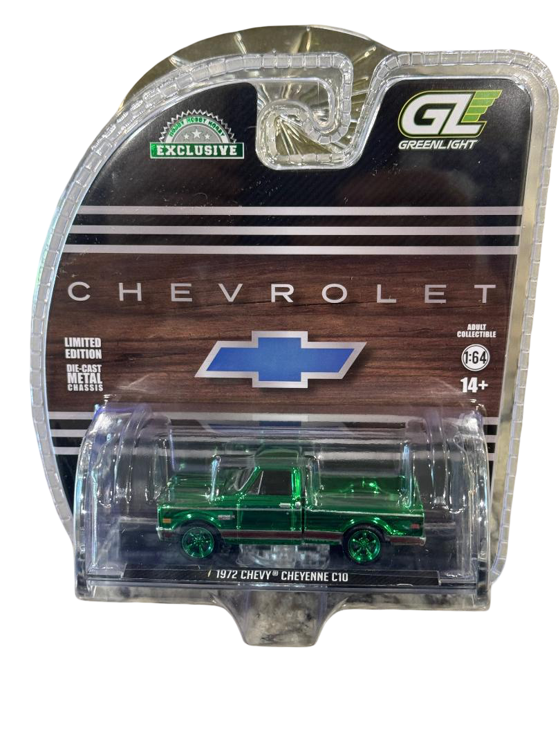 Greenlight Cheyenne C-10