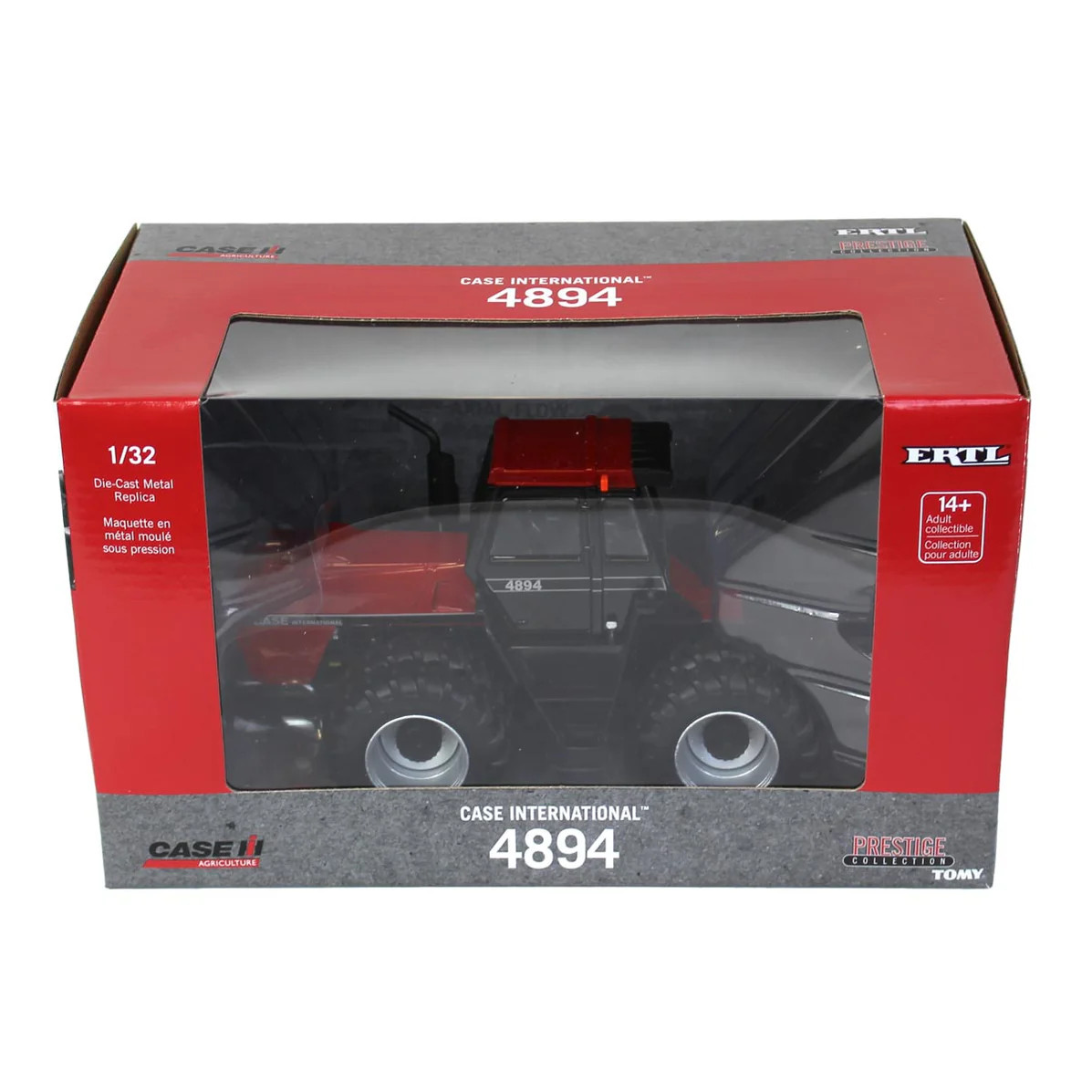 Ertl Case 4894