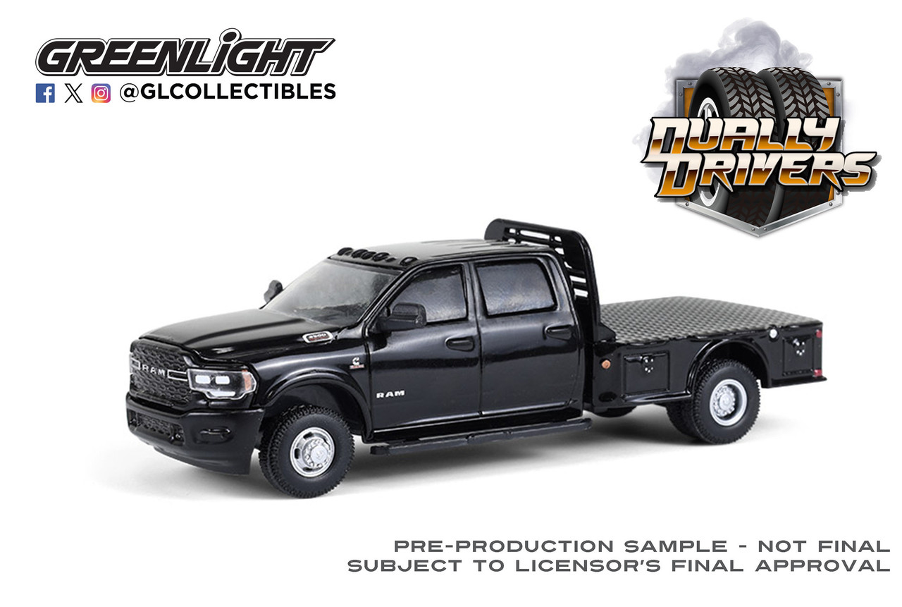Greenlight Ram Dually