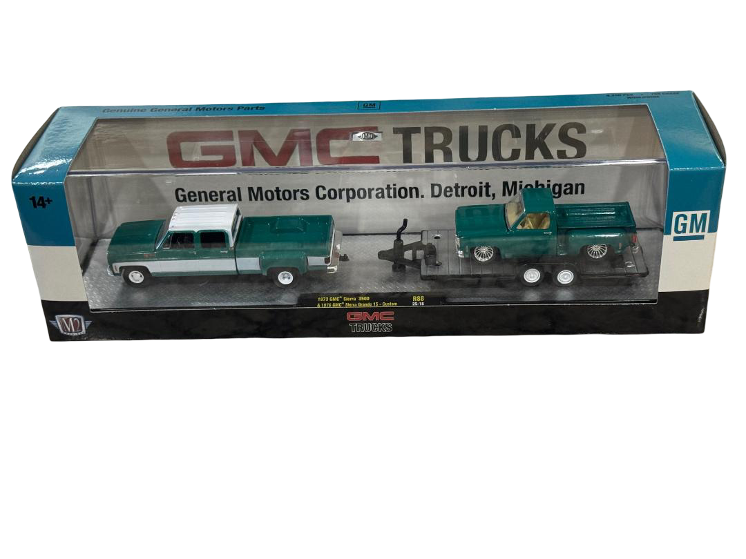 M2 Auto Haulers