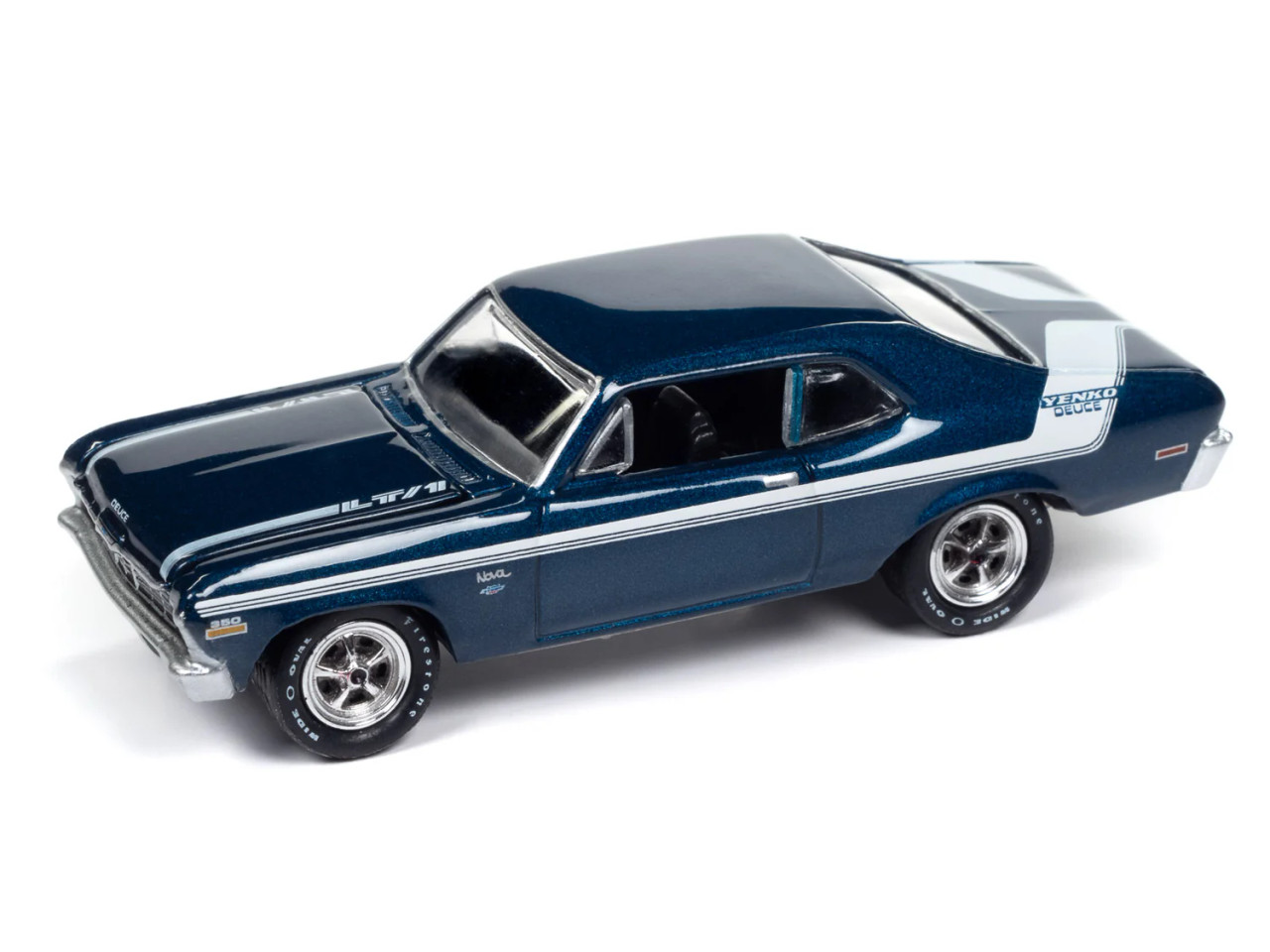 Johnny Lightning Yenko Nova