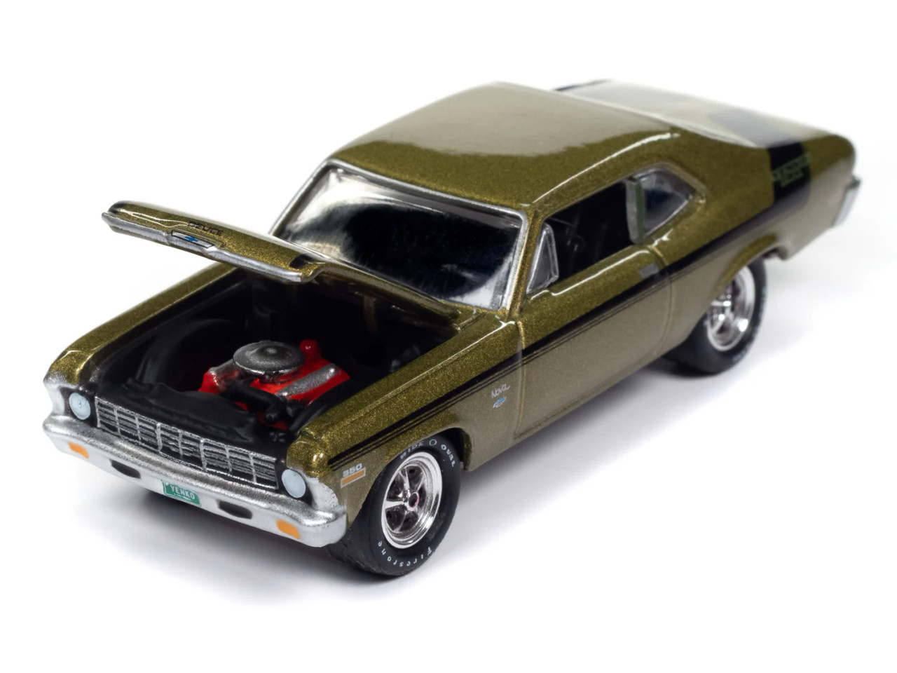 Johnny Lightning Yenko Nova