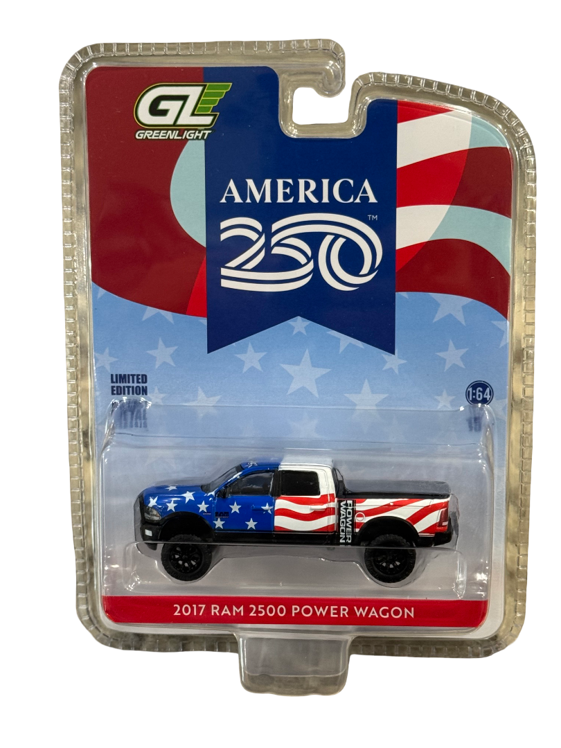 Greenlight 2017 Ram Power Wagon