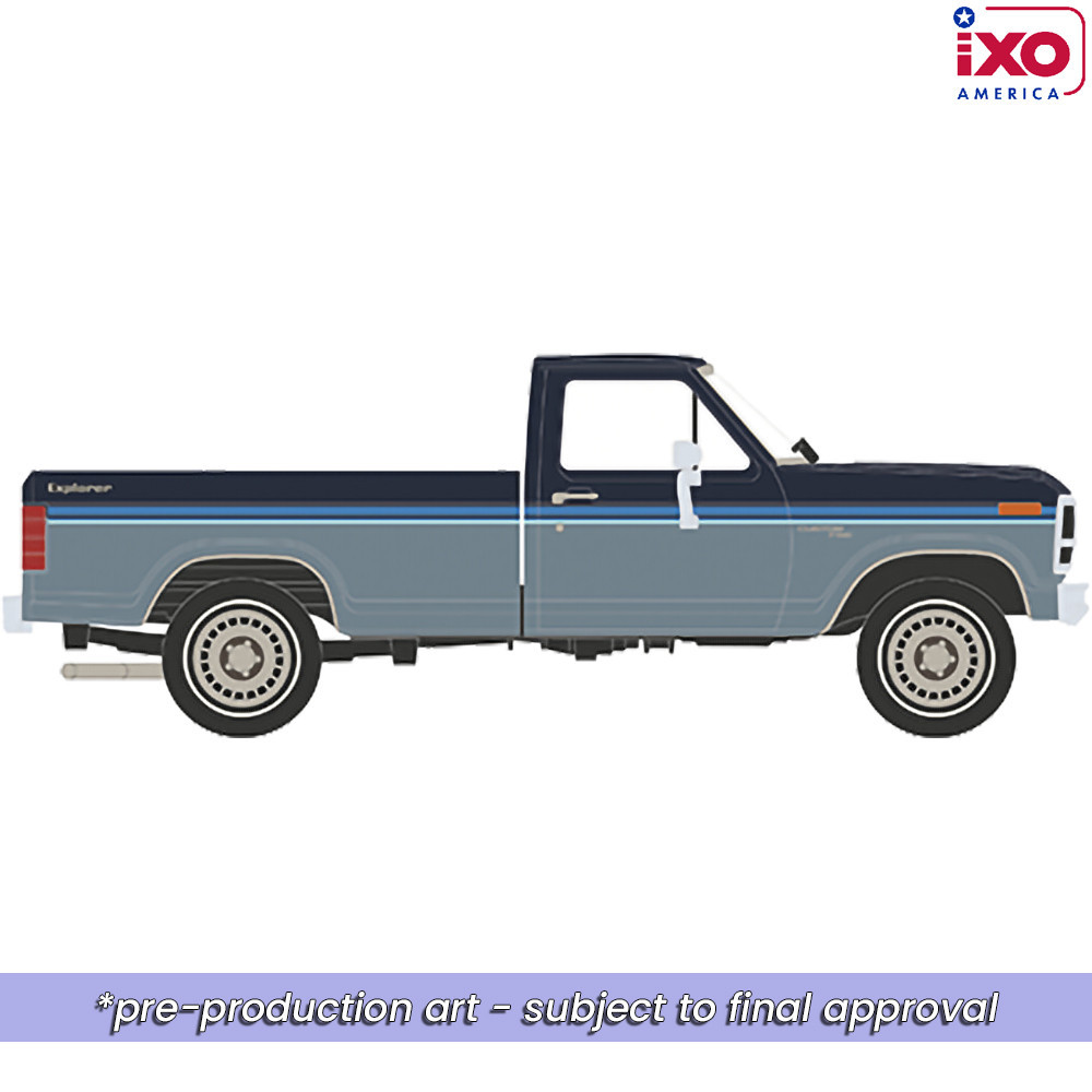 IXO Ford F-150