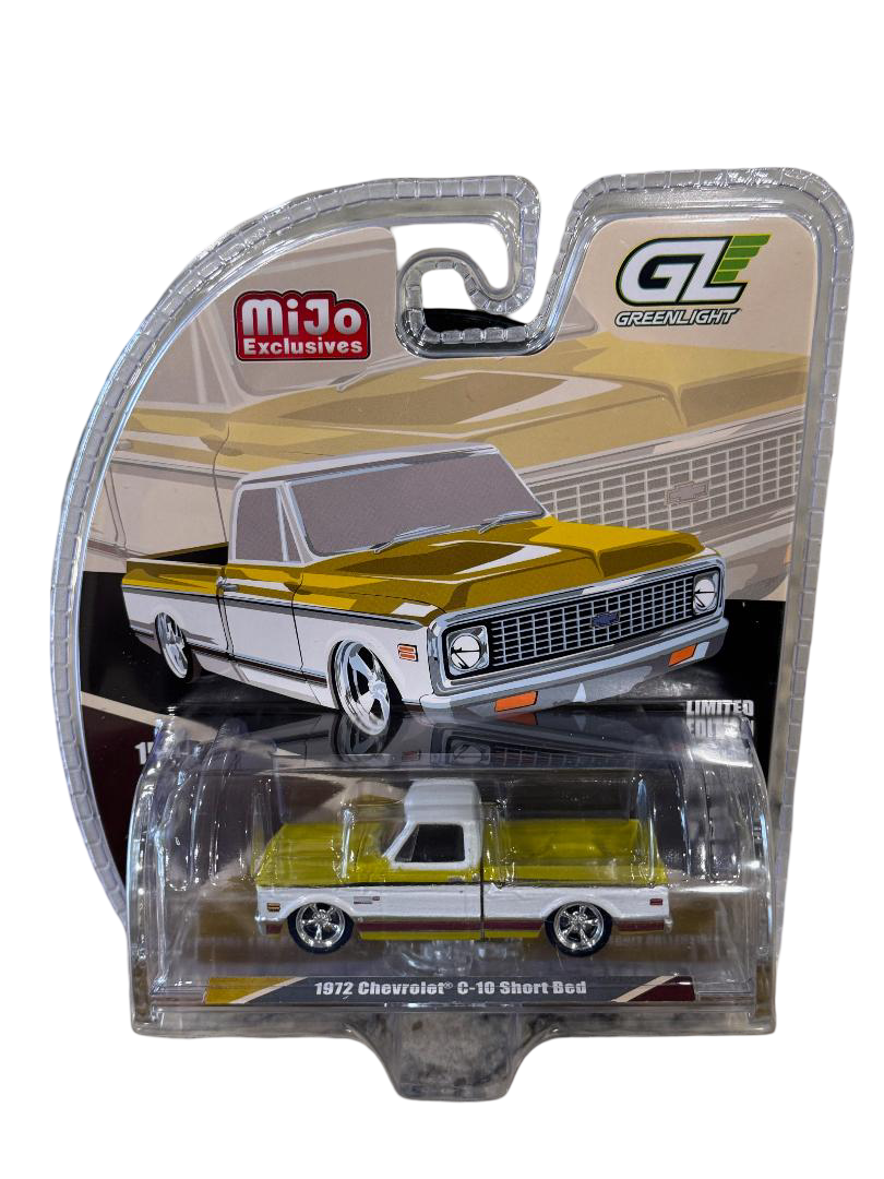 Greenlight 1972 C-10