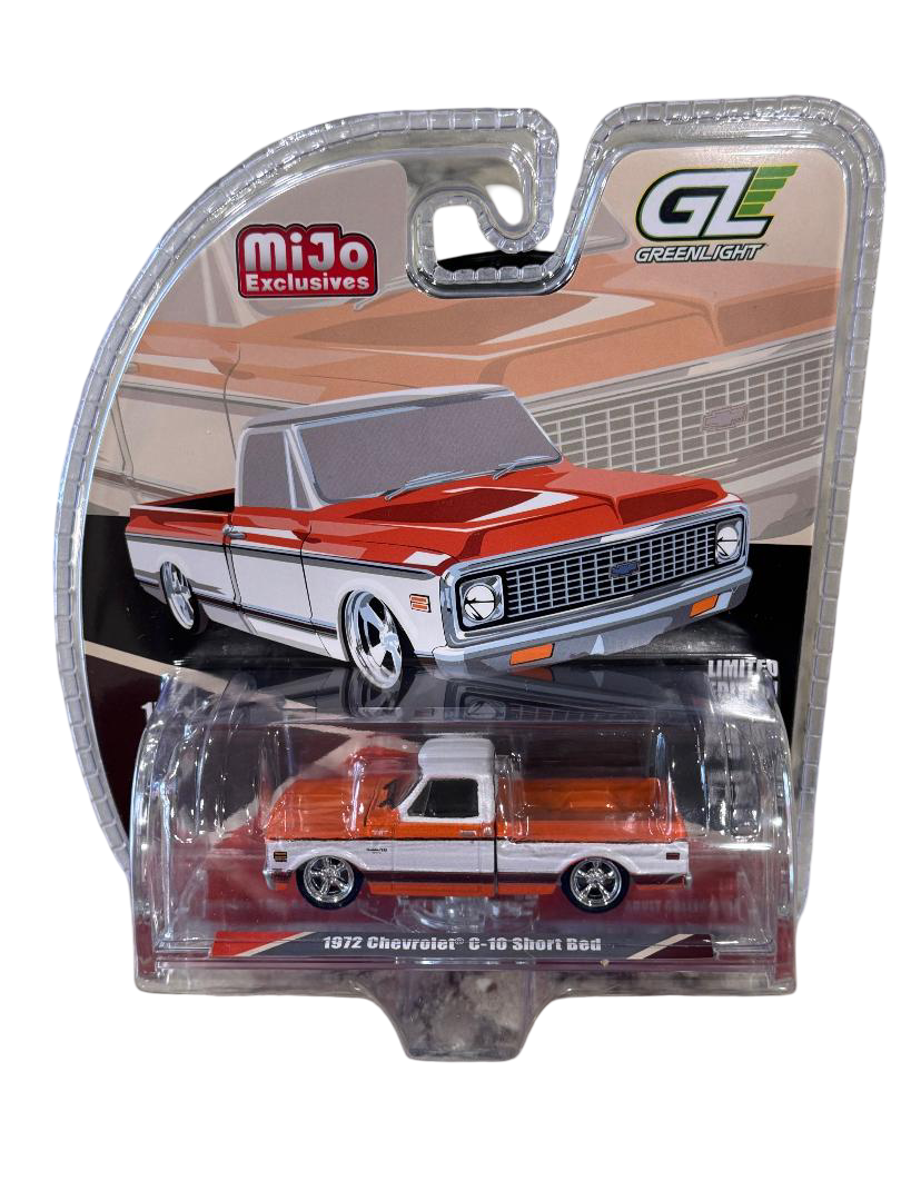 Greenlight 1972 C-10