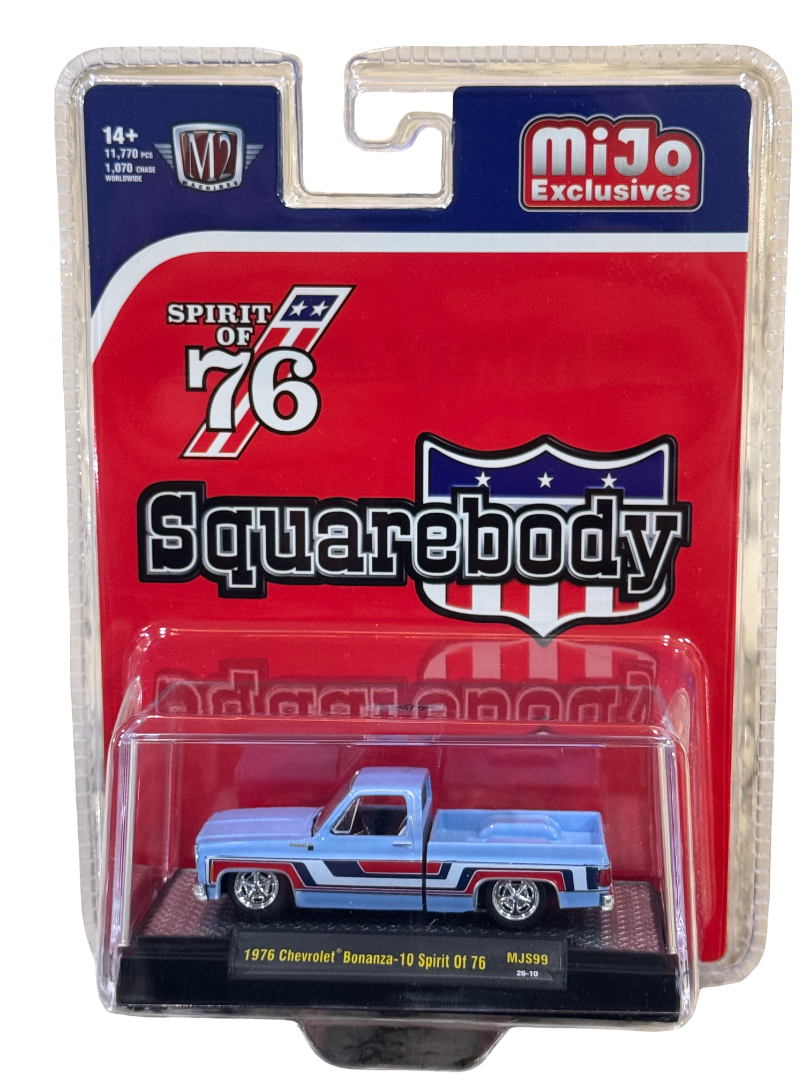 M2 1976 Chevy Bonanza Wholesale