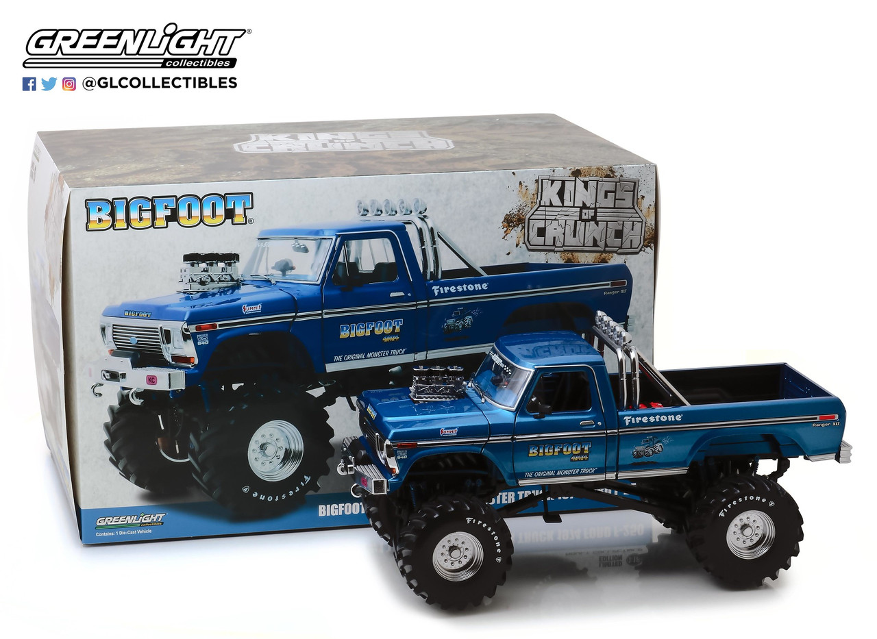 Greenlight 1974 BIGFOOT