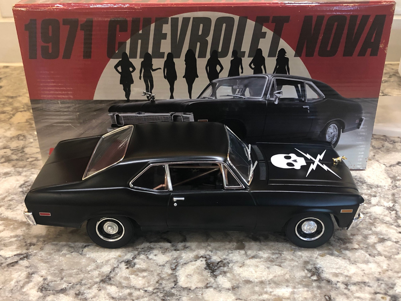 GMP 1971 Death Proof Nova