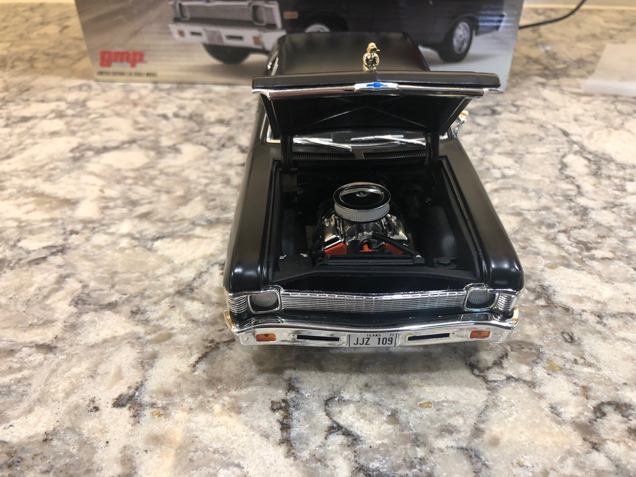 GMP 1971 Death Proof Nova